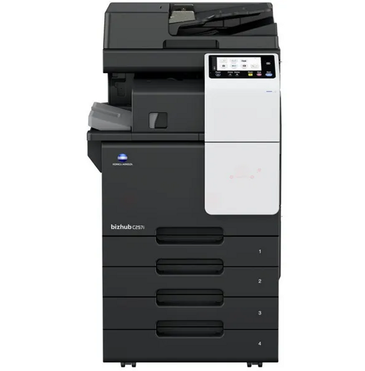 konica Minolta Bizhub C257i